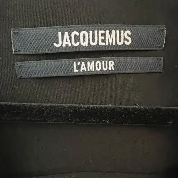 JACQUEMUS LA ROBE BAHIA - Picture 3 of 5